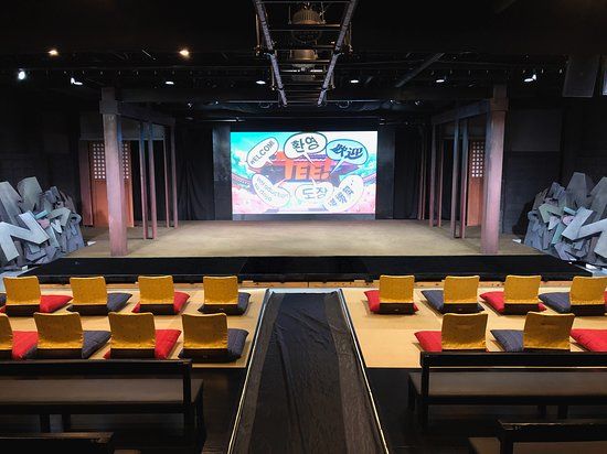 沖縄国際通りにあるteefファミリーシアター